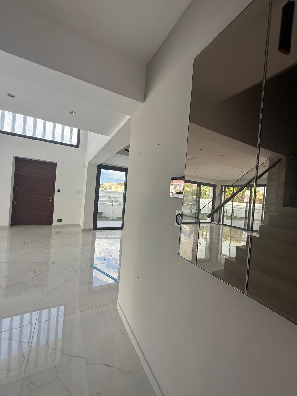 LUXURY VILLA IN LIVADIA – Walking Distance to the Beach