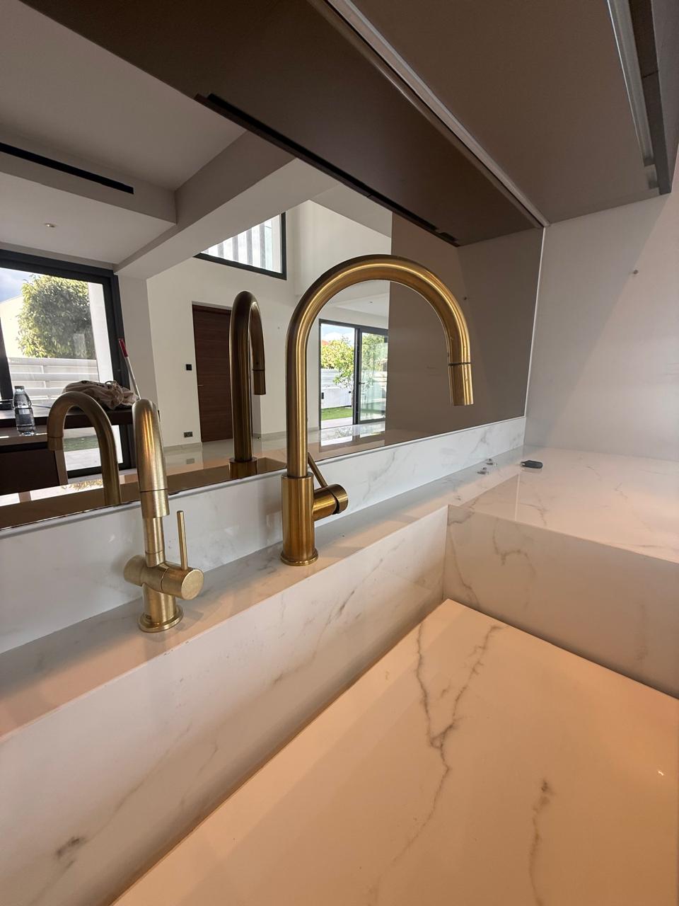 LUXURY VILLA IN LIVADIA – Walking Distance to the Beach