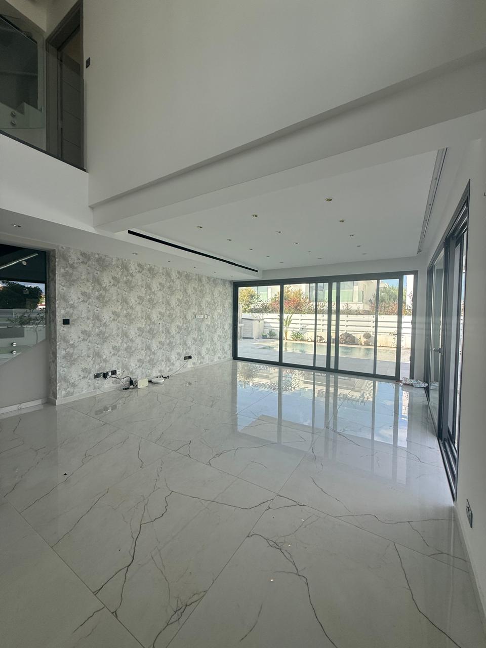 LUXURY VILLA IN LIVADIA – Walking Distance to the Beach