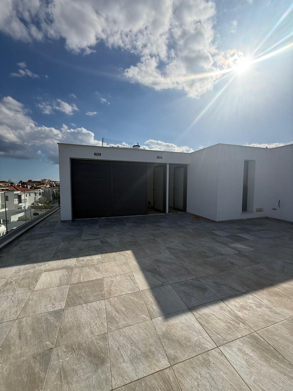 LUXURY VILLA IN LIVADIA – Walking Distance to the Beach