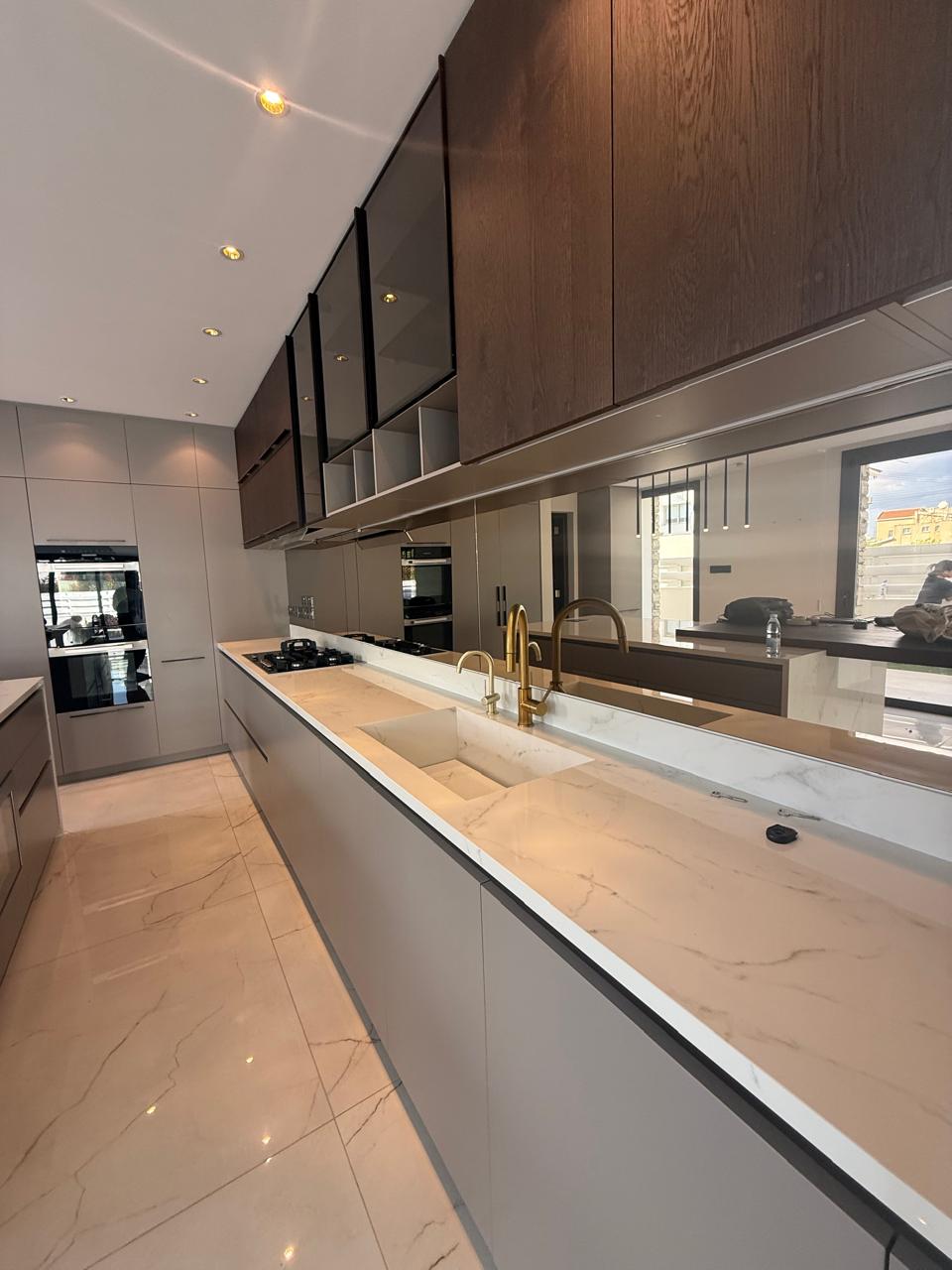 LUXURY VILLA IN LIVADIA – Walking Distance to the Beach