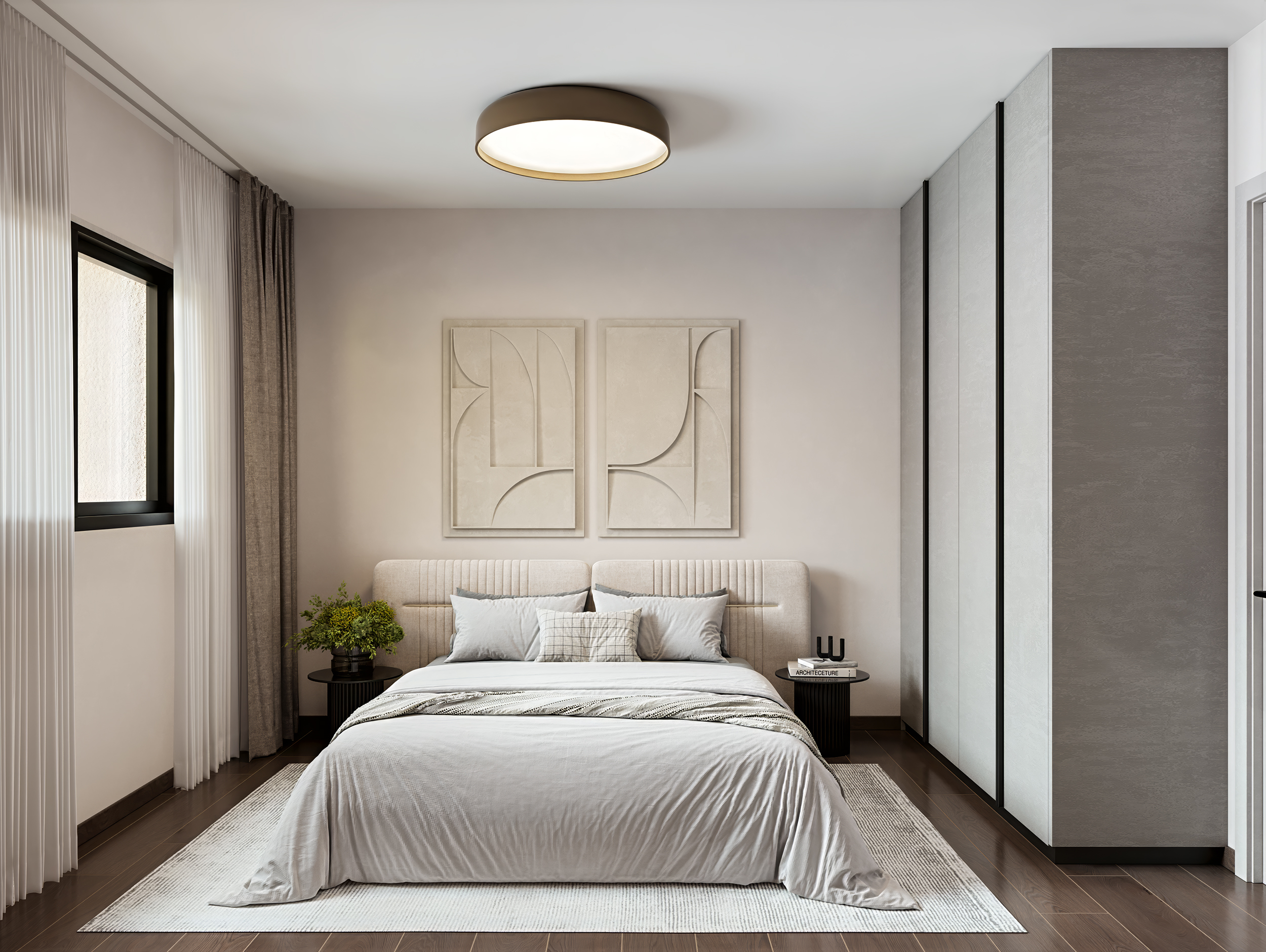 TWO BEDROOM MEZONAITTE - KITI