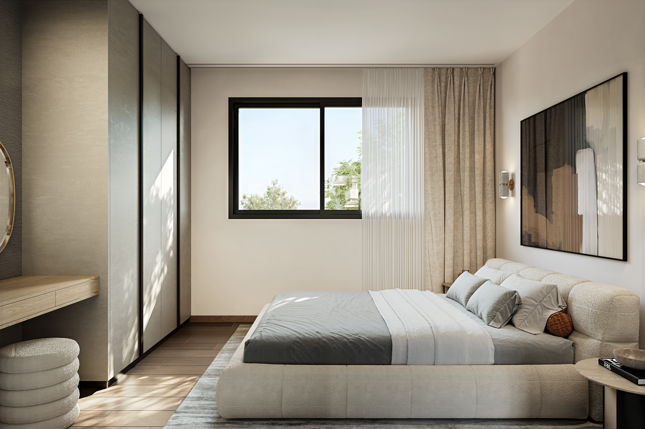 TWO BEDROOM MEZONAITTE - KITI