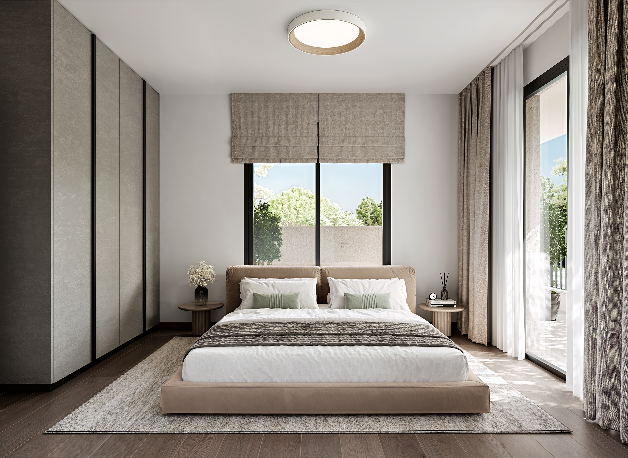 TWO BEDROOM MEZONAITTE - KITI