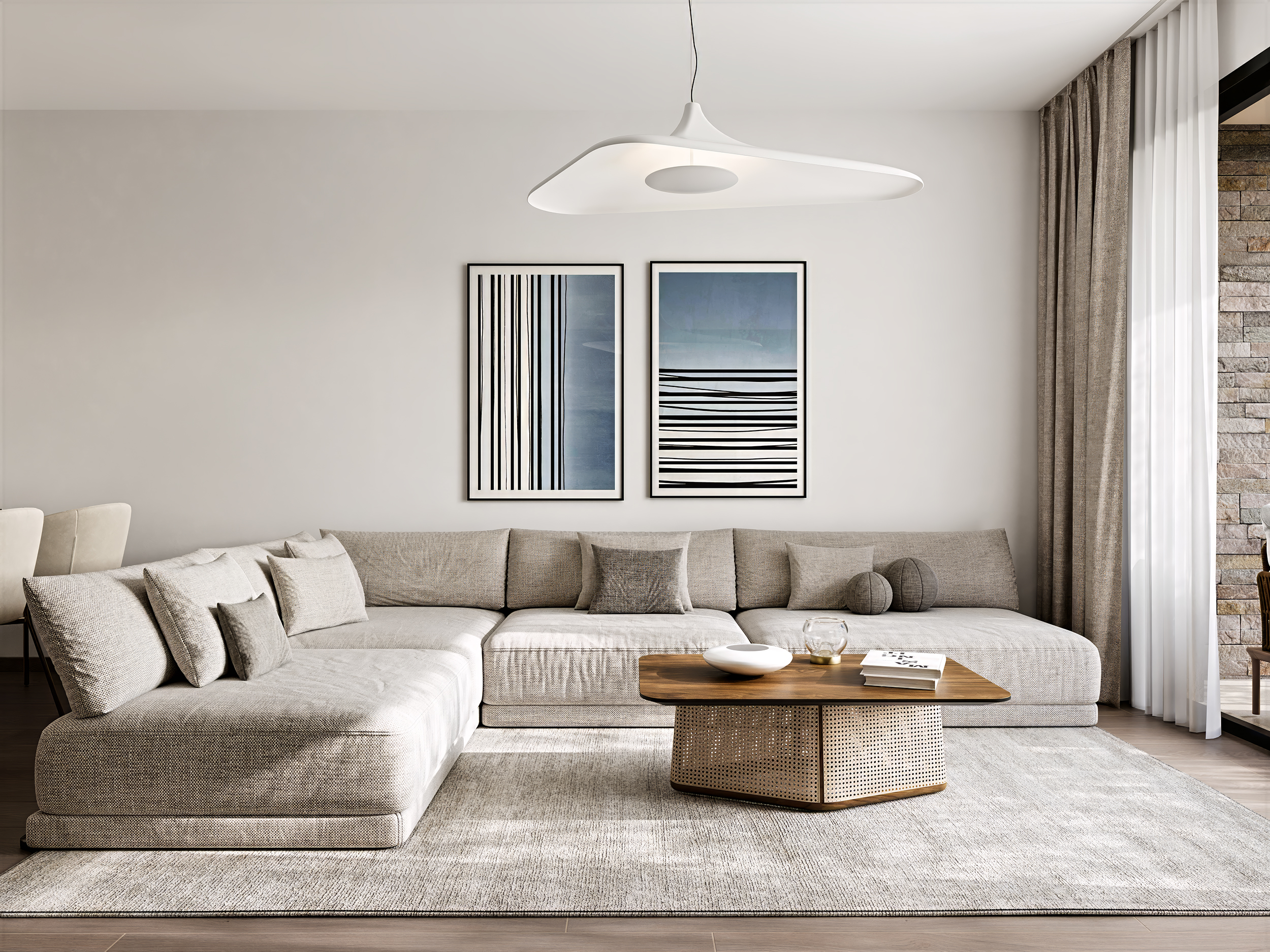 TWO BEDROOM MEZONAITTE - KITI