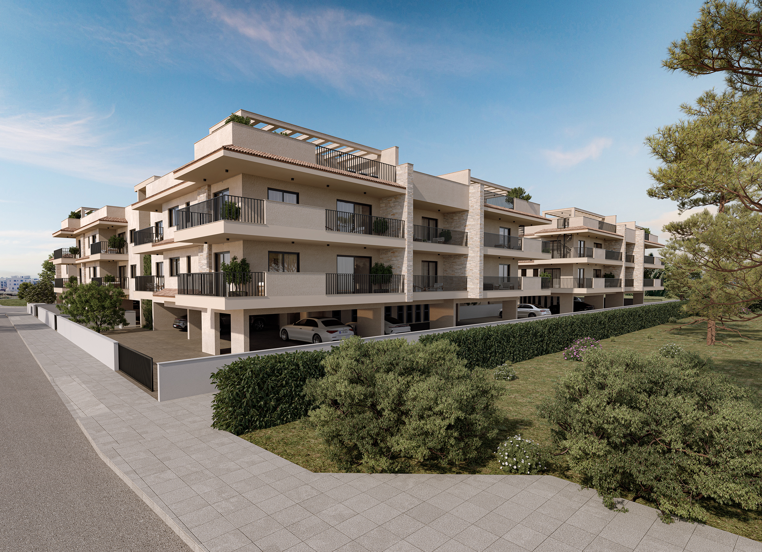 TWO BEDROOM MEZONAITTE - KITI