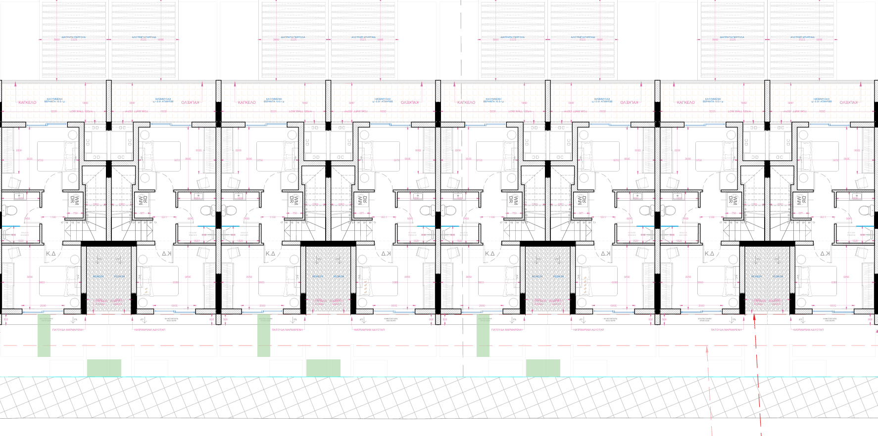 TWO BEDROOM MEZONAITTE - KITI