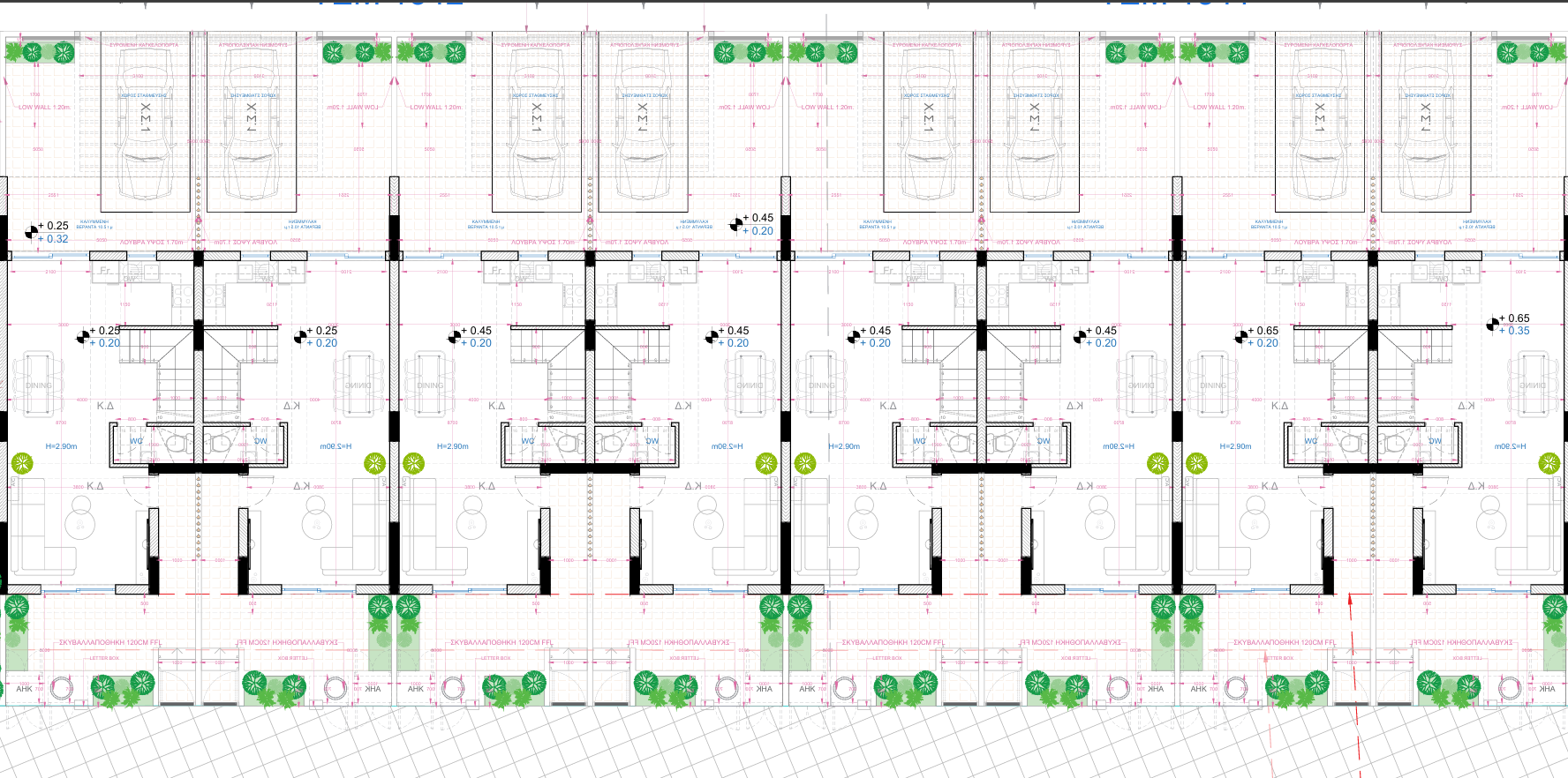 TWO BEDROOM MEZONAITTE - KITI
