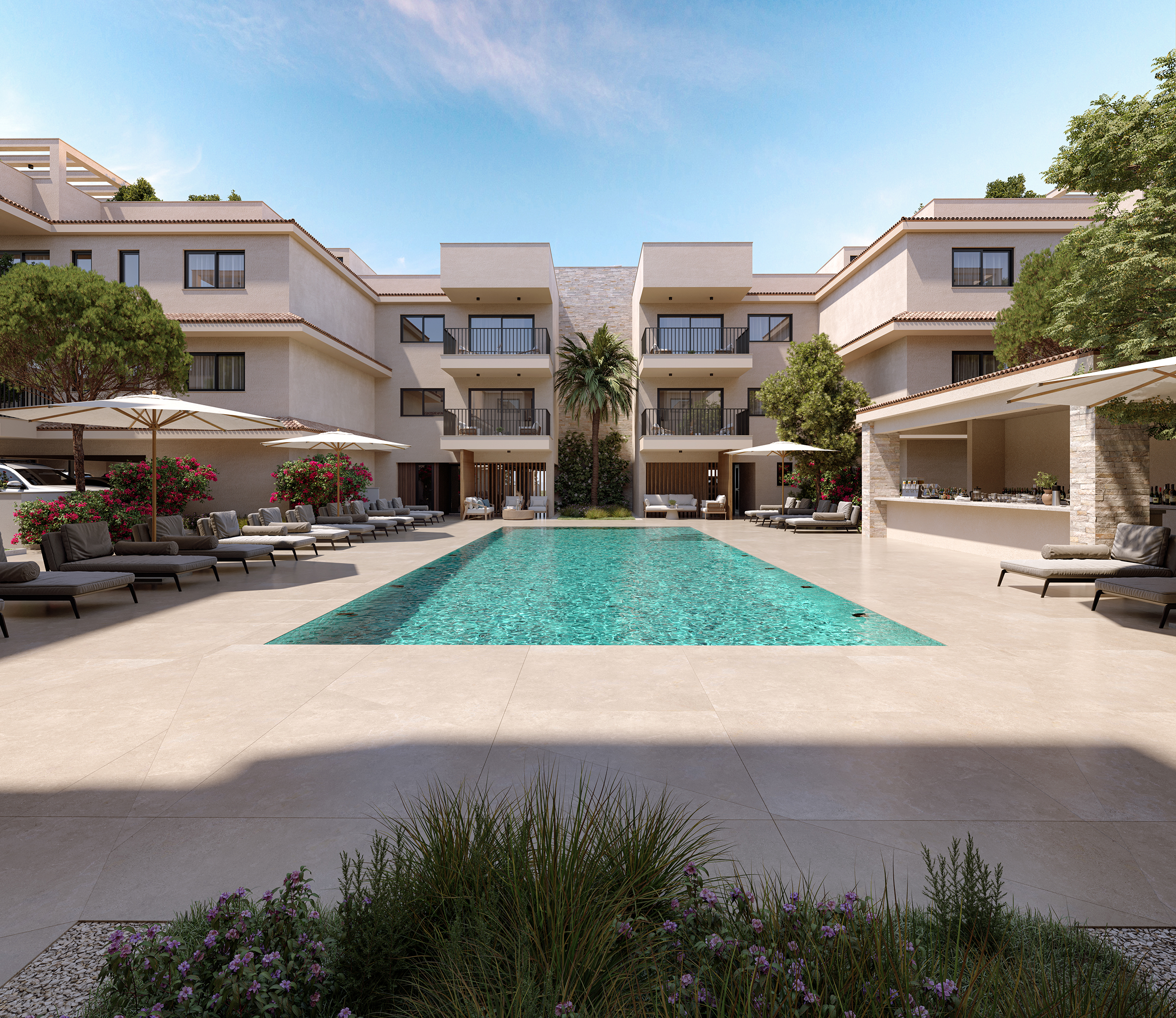 TWO BEDROOM APARTMENT - KITI