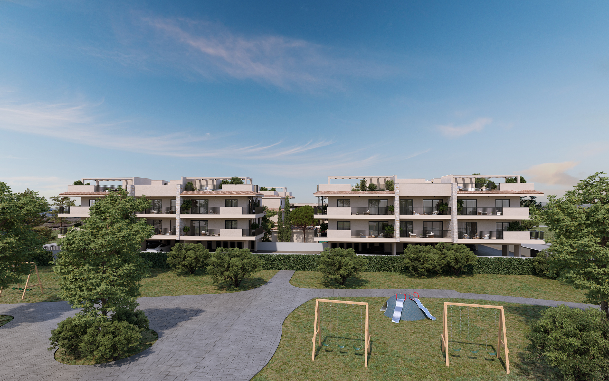 ONE BEDROOM APARTMENT - KITI