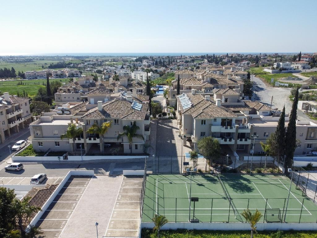 ONE BEDROOM APARTMENT - TERSEFANOU/LARNACA