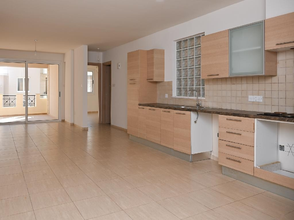 ONE BEDROOM APARTMENT - TERSEFANOU/LARNACA