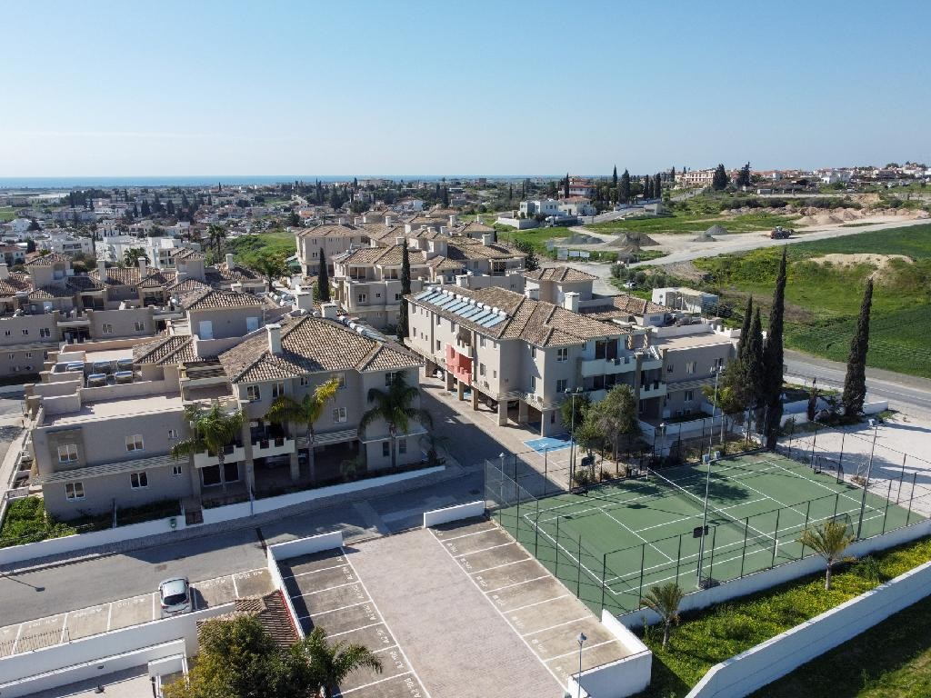 ONE BEDROOM APARTMENT - TERSEFANOU/LARNACA