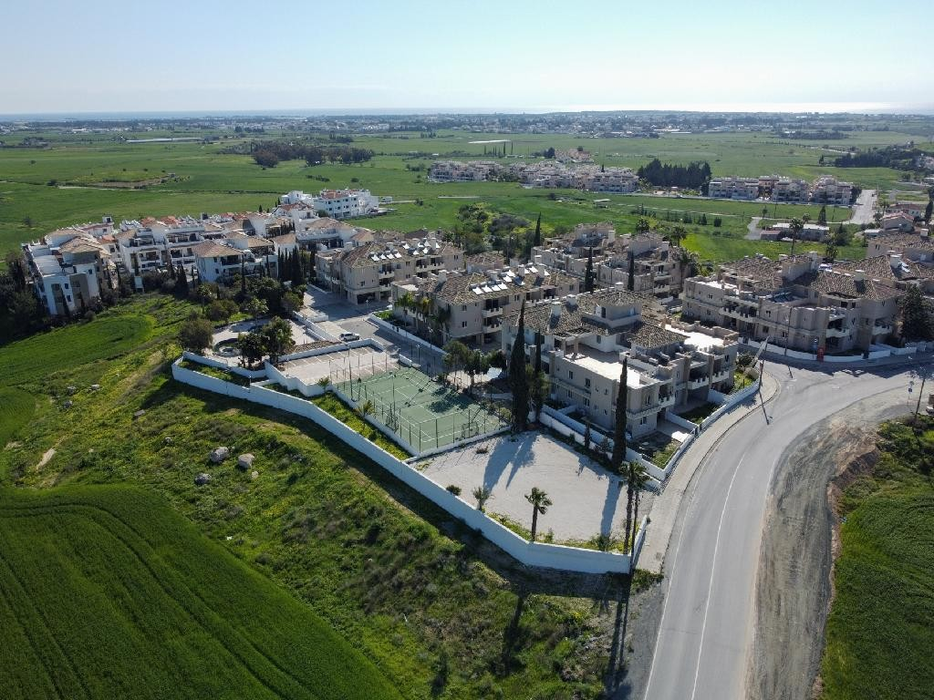 ONE BEDROOM APARTMENT - TERSEFANOU/LARNACA