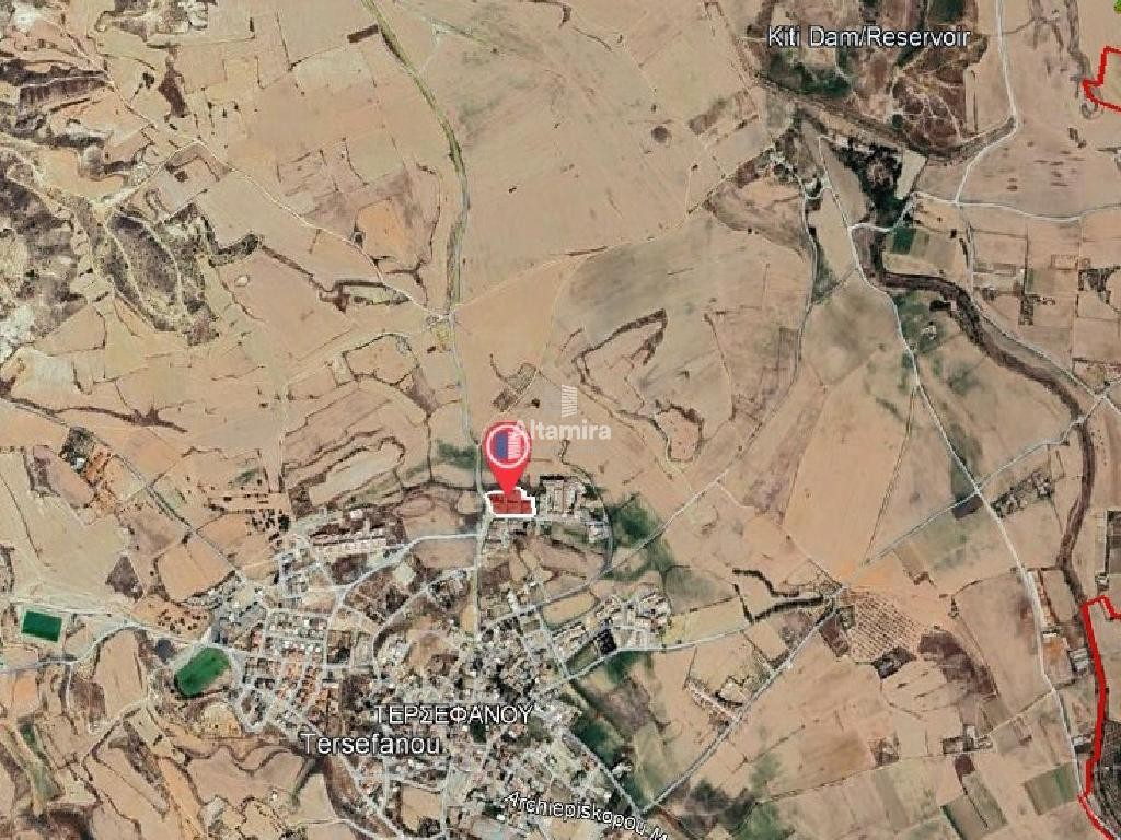 ONE BEDROOM APARTMENT - TERSEFANOU/LARNACA