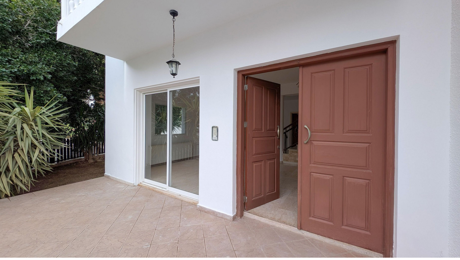 THREE BEDROOM SEMI-DETACHED HOUSE FOR SALE IN NICOSIA-GERI