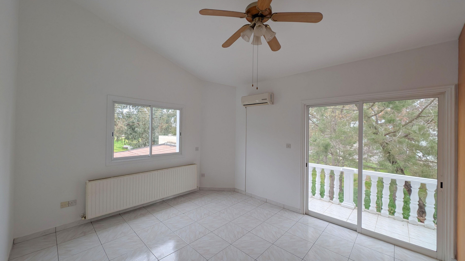 THREE BEDROOM SEMI-DETACHED HOUSE FOR SALE IN NICOSIA-GERI