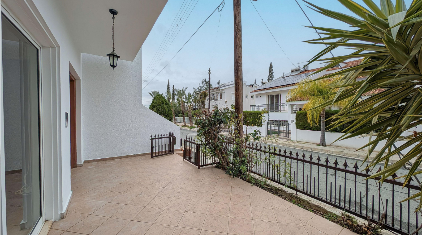 THREE BEDROOM SEMI-DETACHED HOUSE FOR SALE IN NICOSIA-GERI