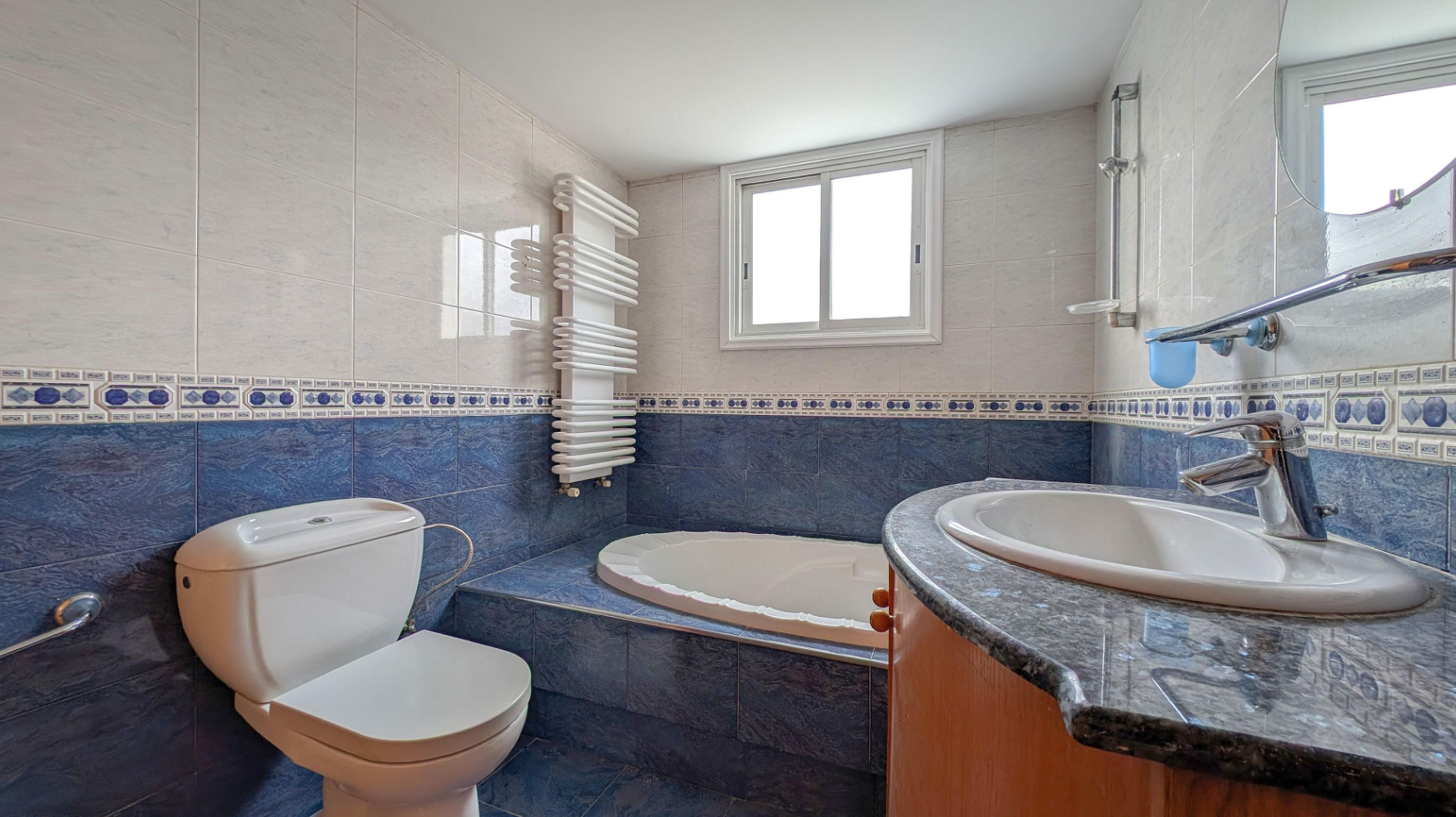 THREE BEDROOM SEMI-DETACHED HOUSE FOR SALE IN NICOSIA-GERI