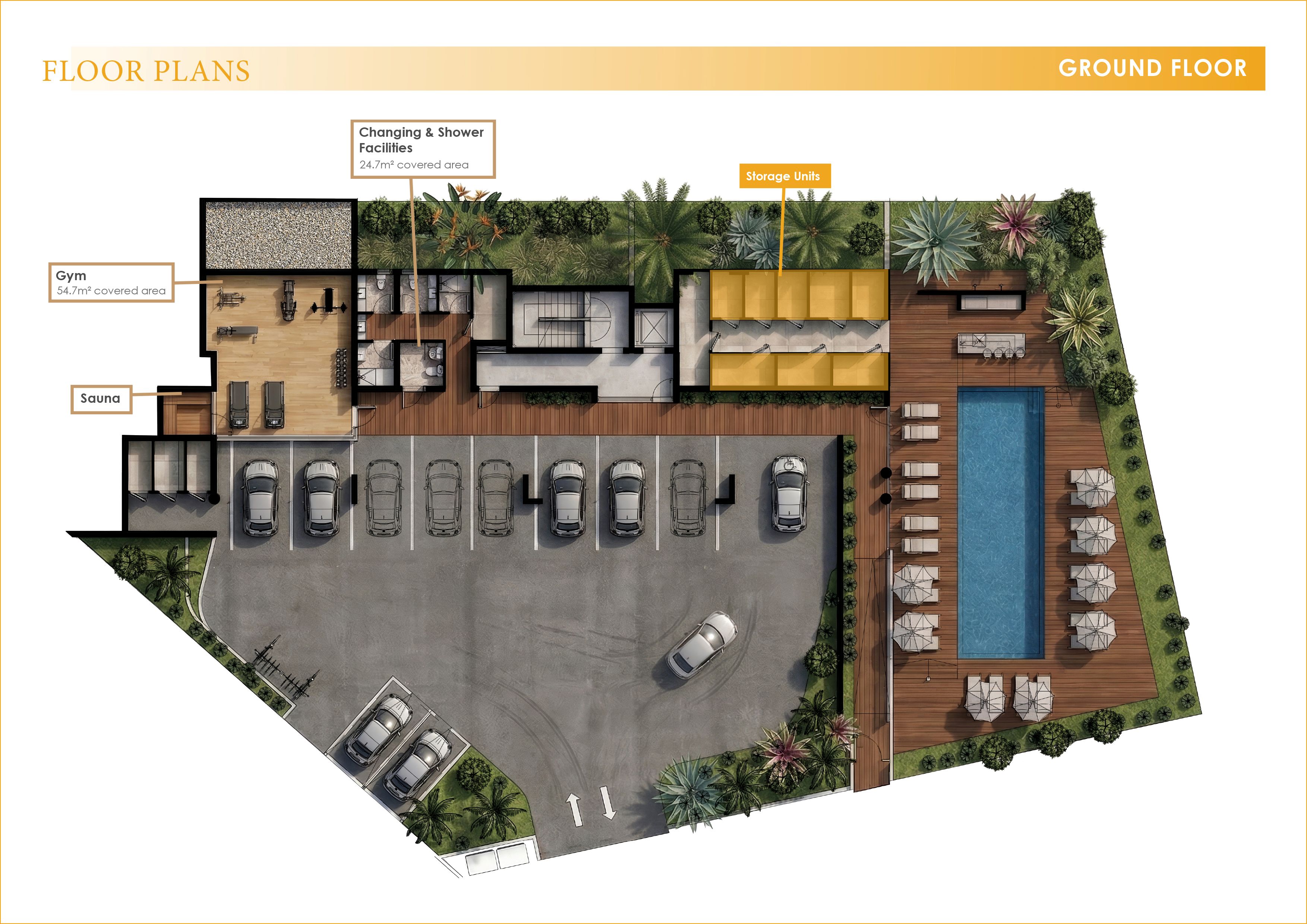 THREE BEDROOM APARTMENT - OROKLINI 