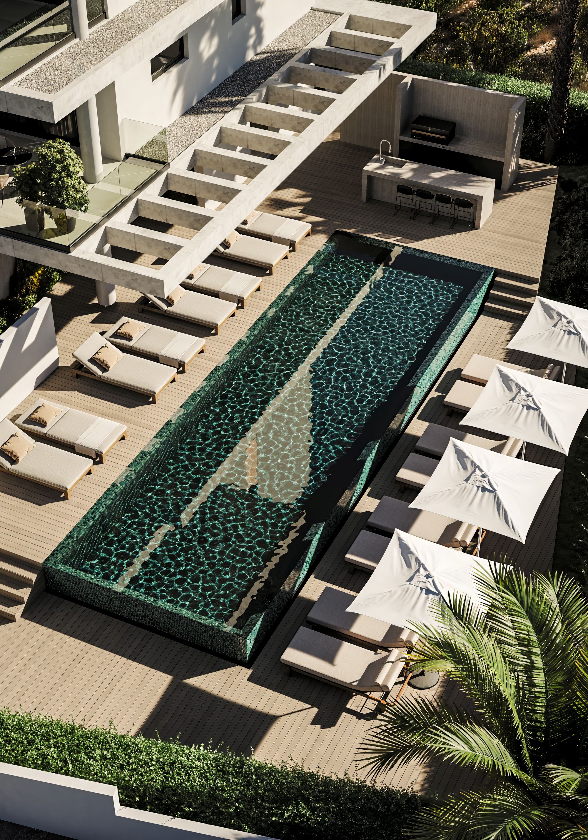 THREE BEDROOM APARTMENT - OROKLINI 