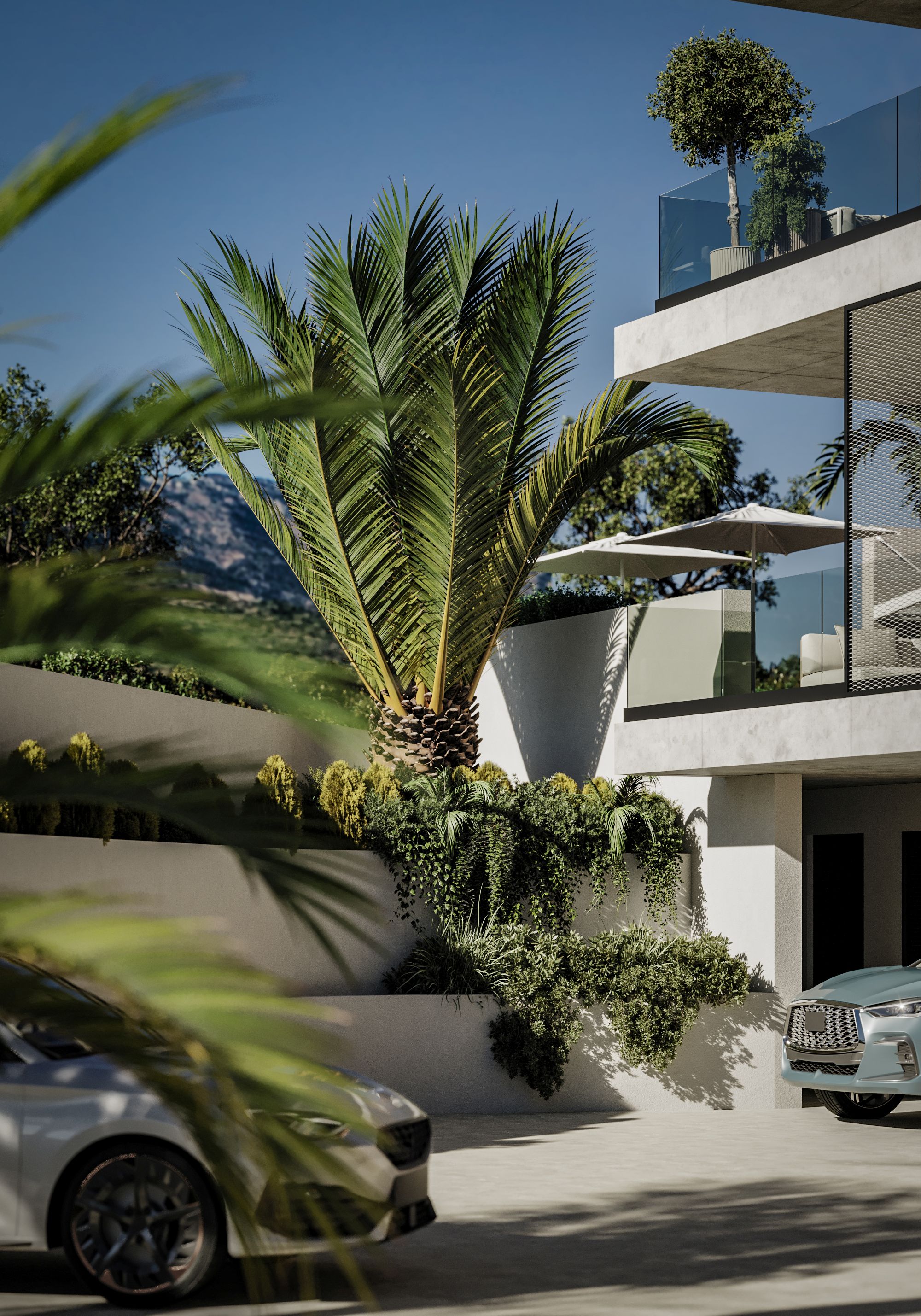 THREE BEDROOM APARTMENT - OROKLINI 