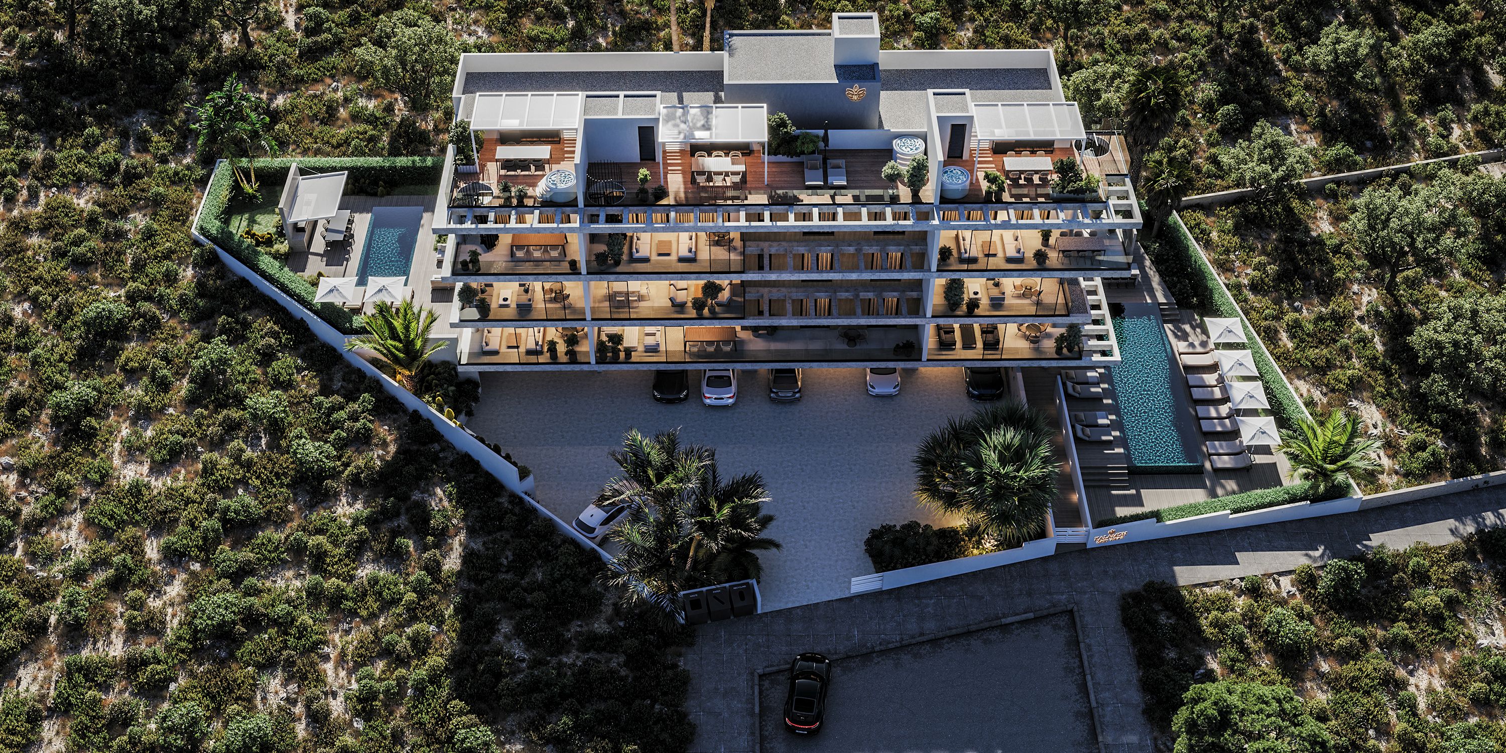 THREE BEDROOM APARTMENT - OROKLINI 