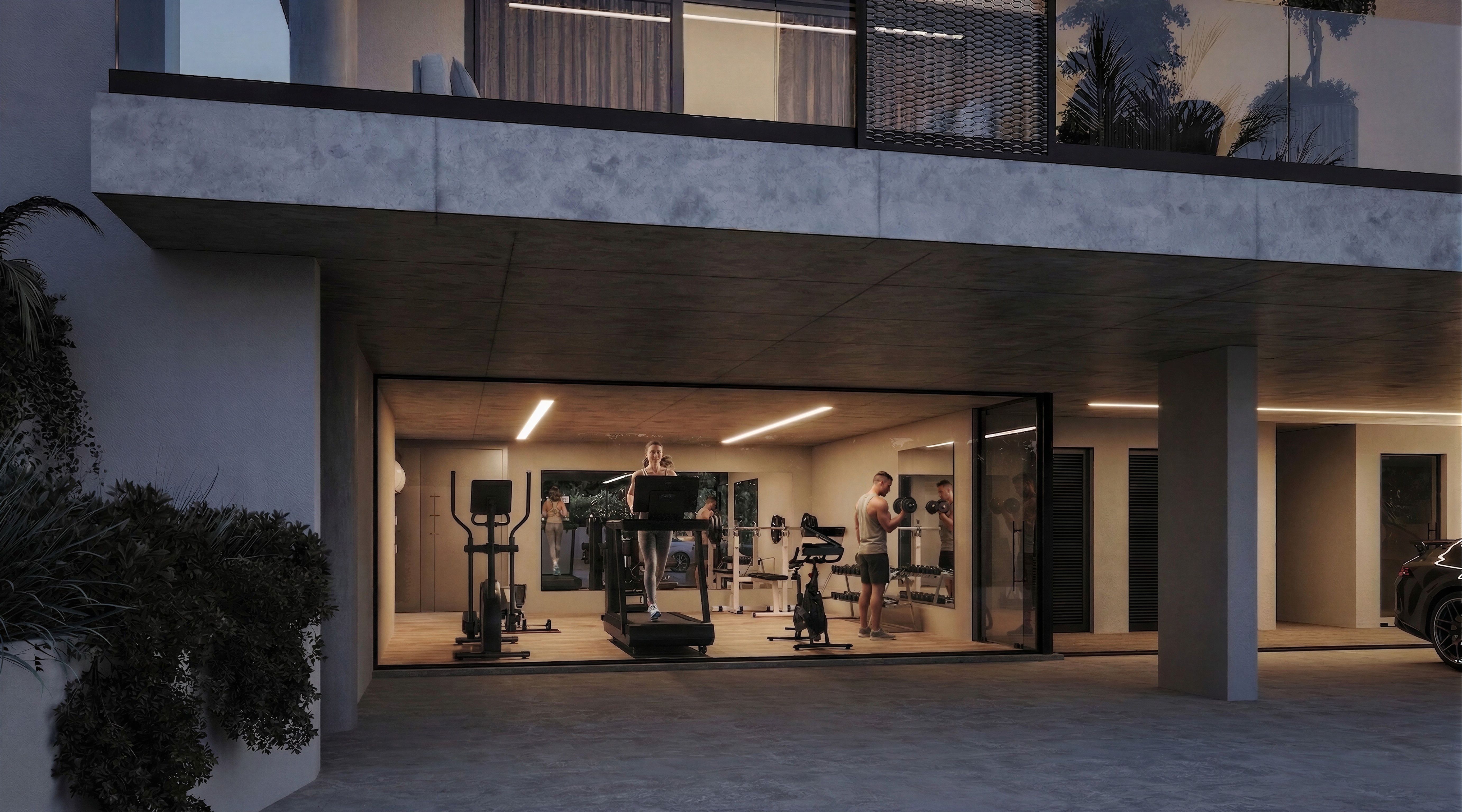 THREE BEDROOM APARTMENT - OROKLINI 