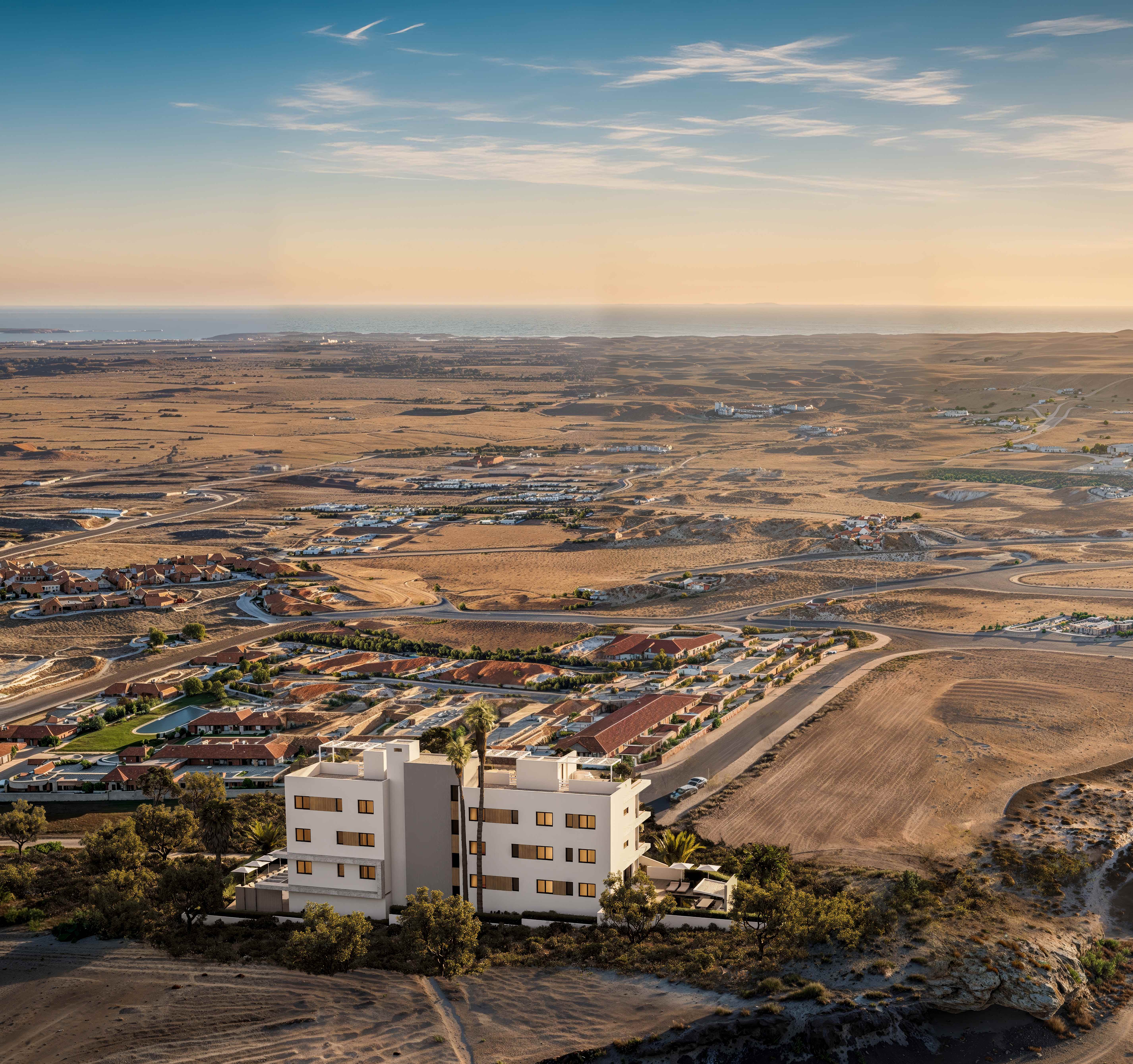 THREE BEDROOM APARTMENT - OROKLINI 