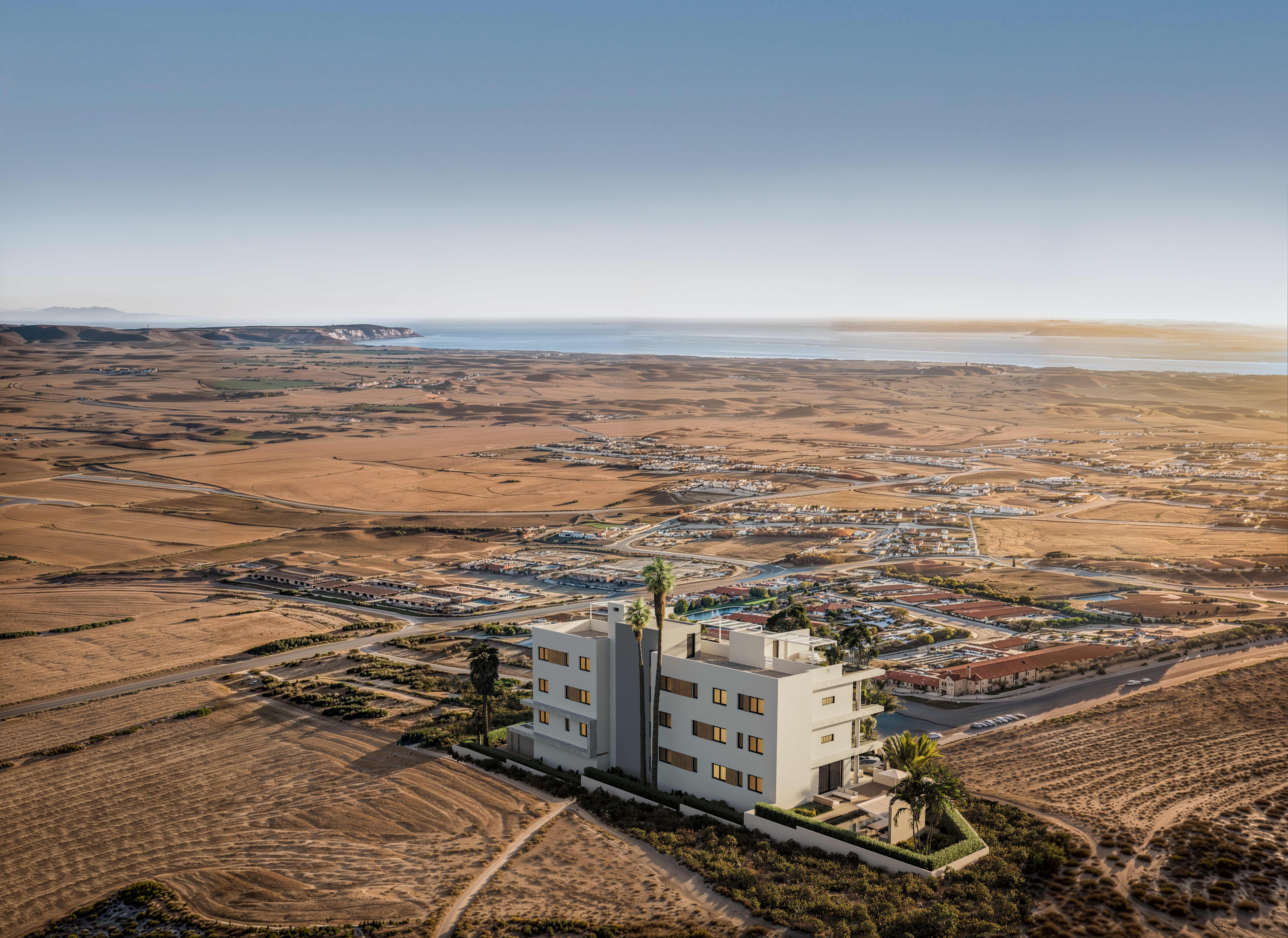 THREE BEDROOM APARTMENT - OROKLINI 