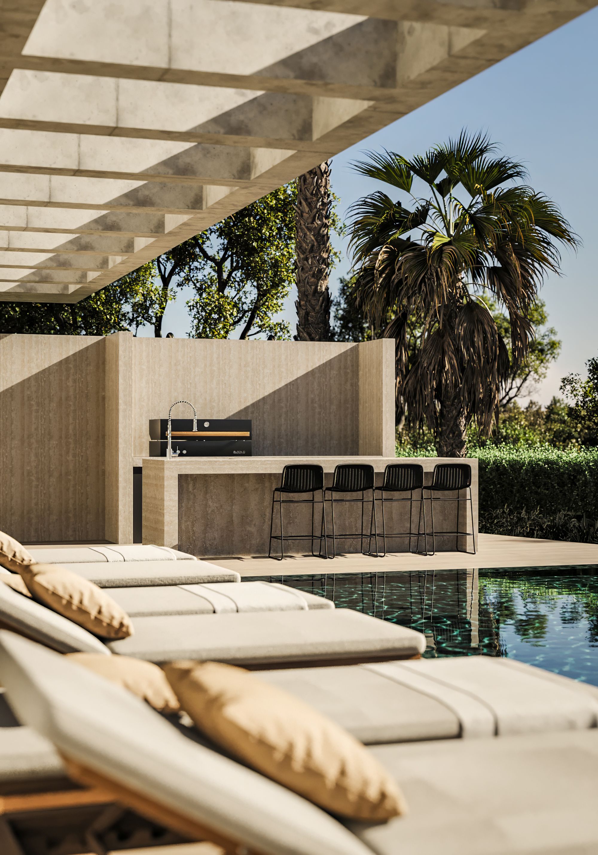 TWO BEDROOM APARTMENT - OROKLINI 