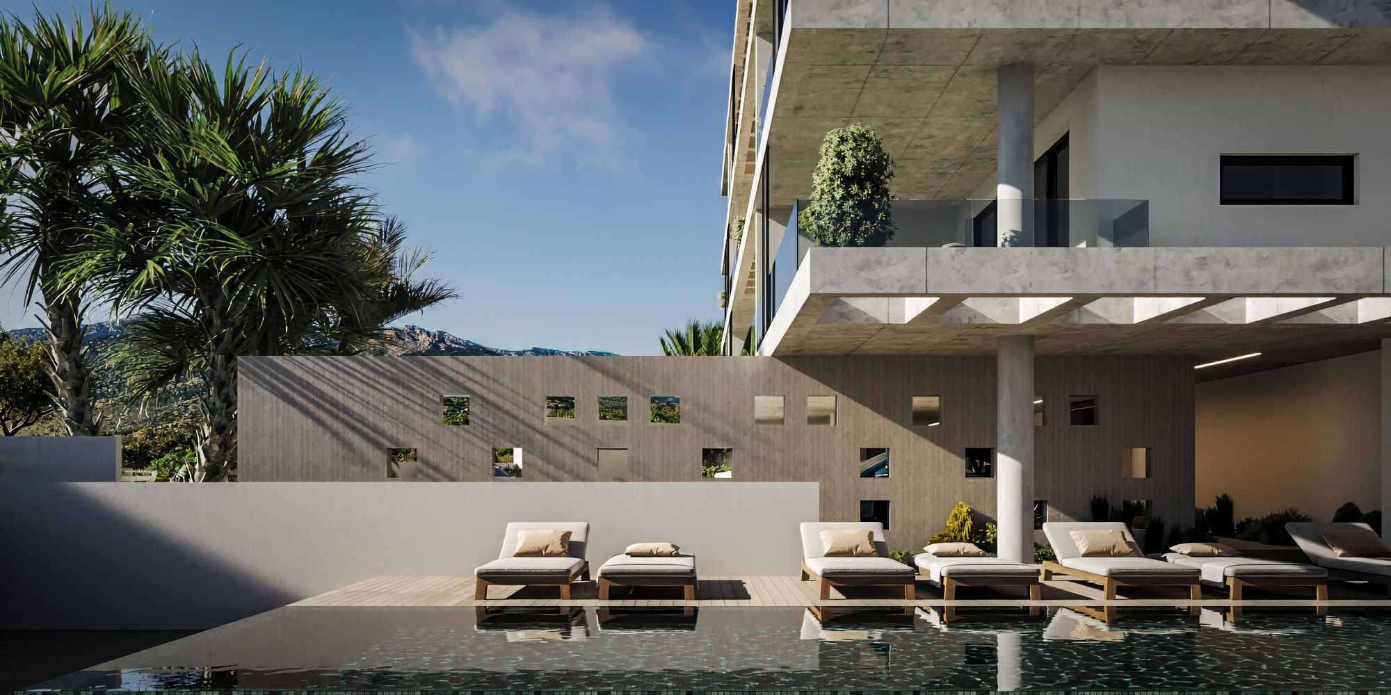 TWO BEDROOM APARTMENT - OROKLINI 