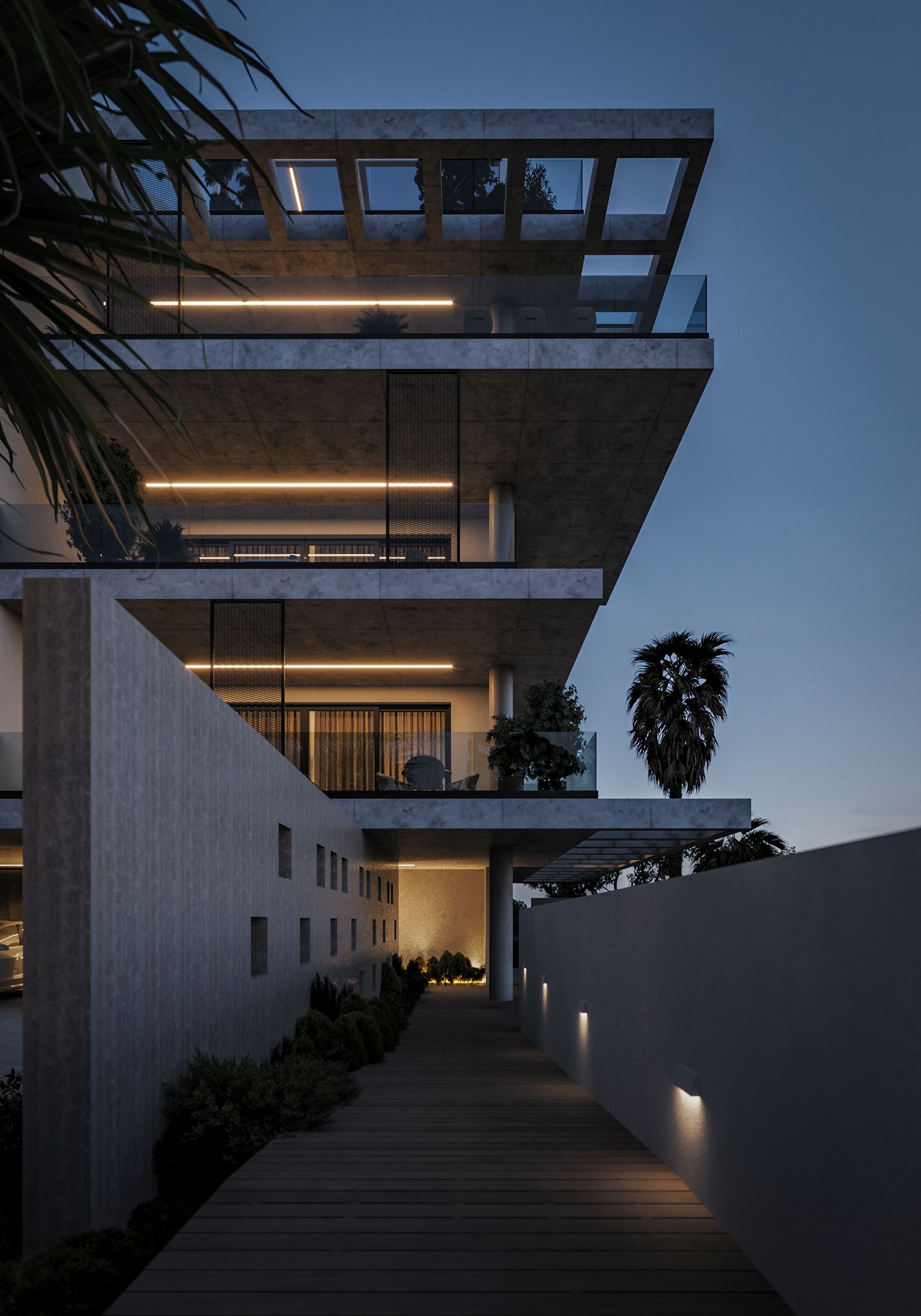 TWO BEDROOM APARTMENT - OROKLINI 