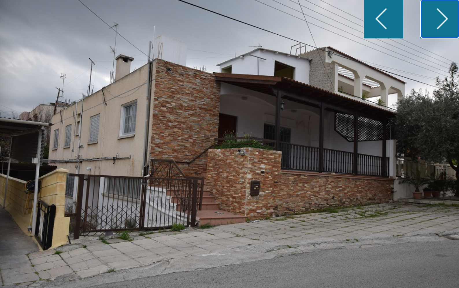 FIVE BEDROOM HOUSE FOR SALE IN NICOSIA-LAKATAMIA