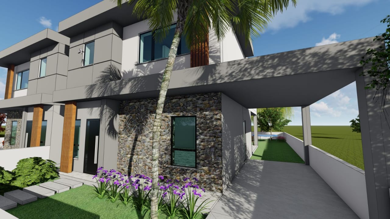 LUXURY FOUR BEDROOM HOUSE - KITI