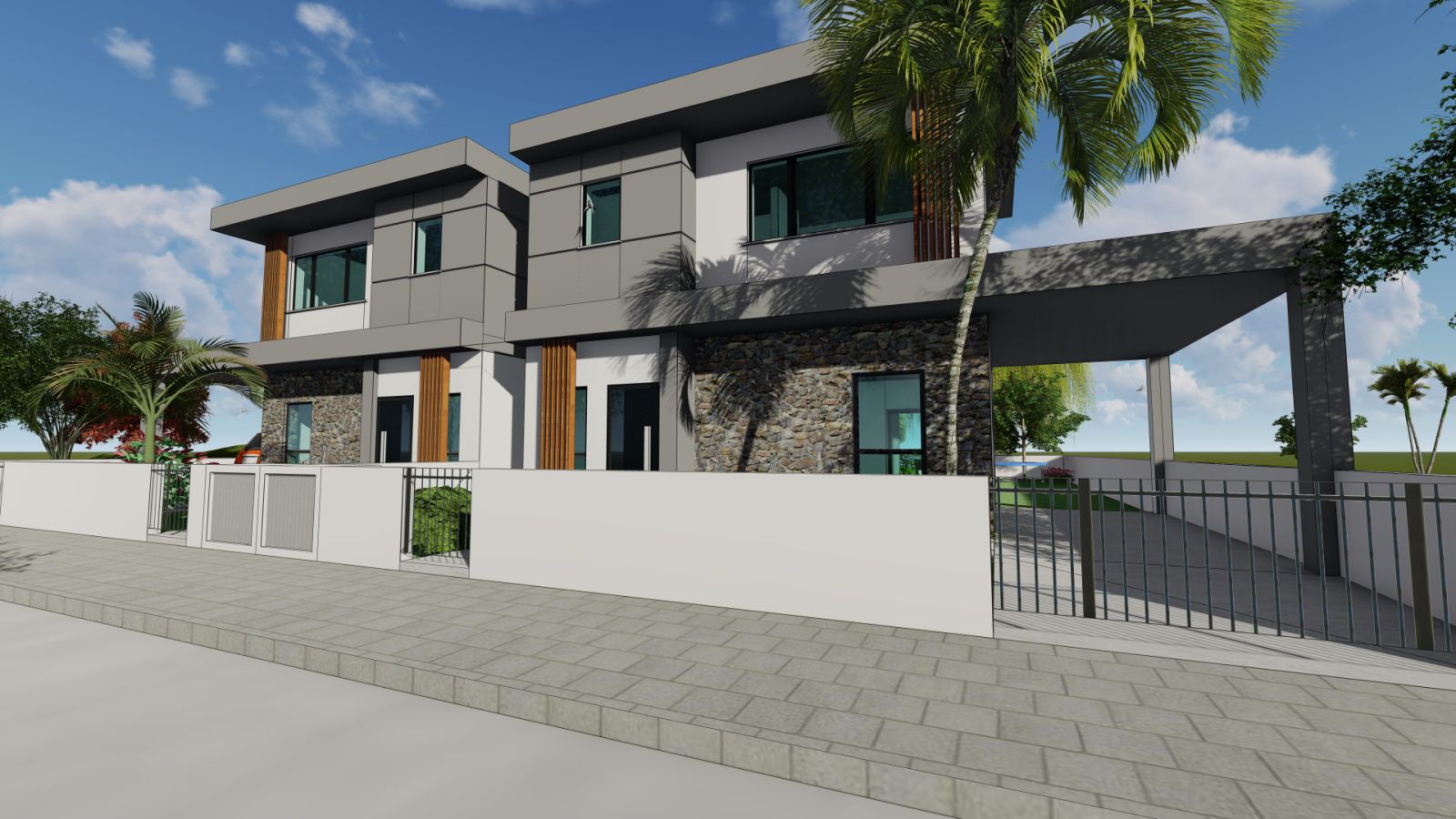 LUXURY FOUR BEDROOM HOUSE - KITI