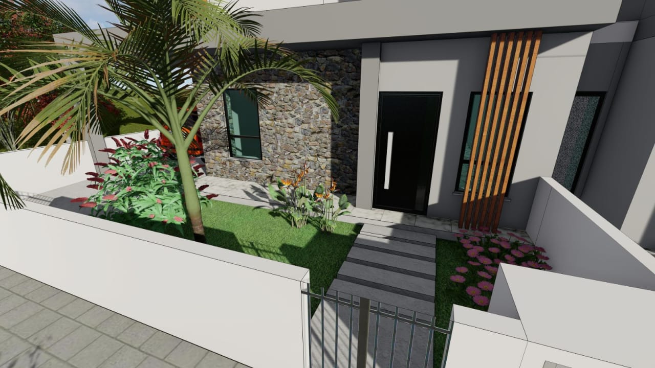 LUXURY FOUR BEDROOM HOUSE - KITI