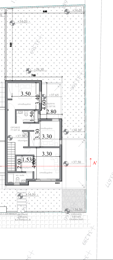 LUXURY FOUR BEDROOM HOUSE - KITI