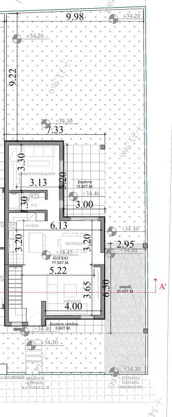 LUXURY FOUR BEDROOM HOUSE - KITI