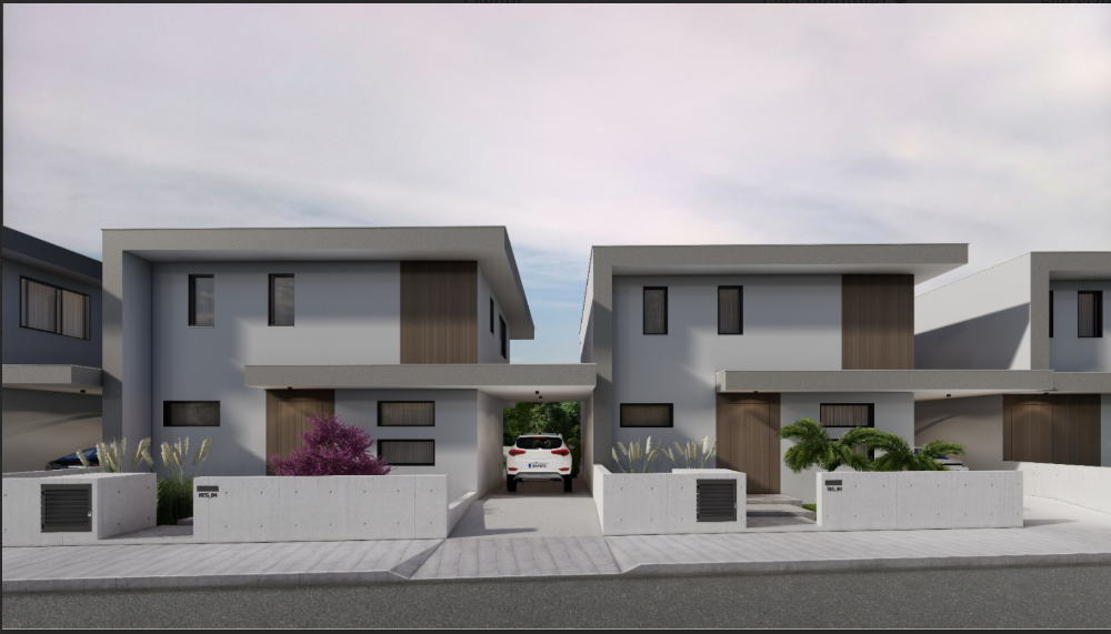 THREE BEDROOM HOUSE - ANGLISIDES /LARNACA