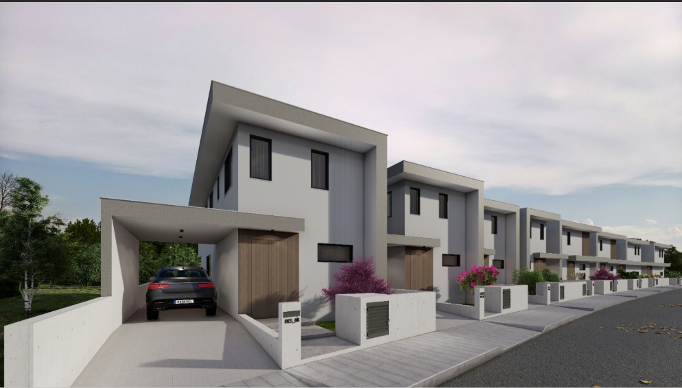 THREE BEDROOM HOUSE - ANGLISIDES /LARNACA