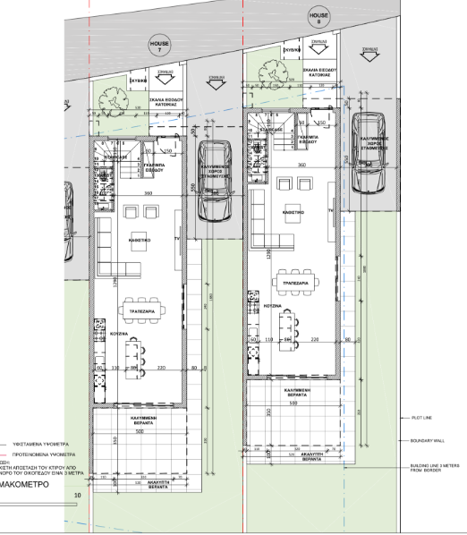 THREE BEDROOM HOUSE - ANGLISIDES /LARNACA