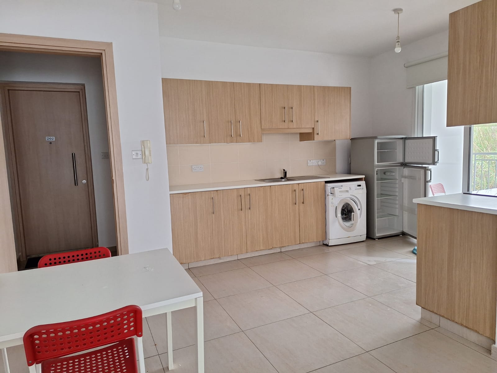 TWO (2) BEDROOM APARTMENT -PYLA/LARNACA
