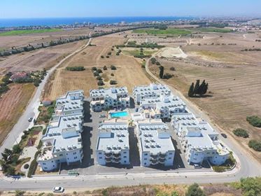 TWO (2) BEDROOM APARTMENT -PYLA/LARNACA