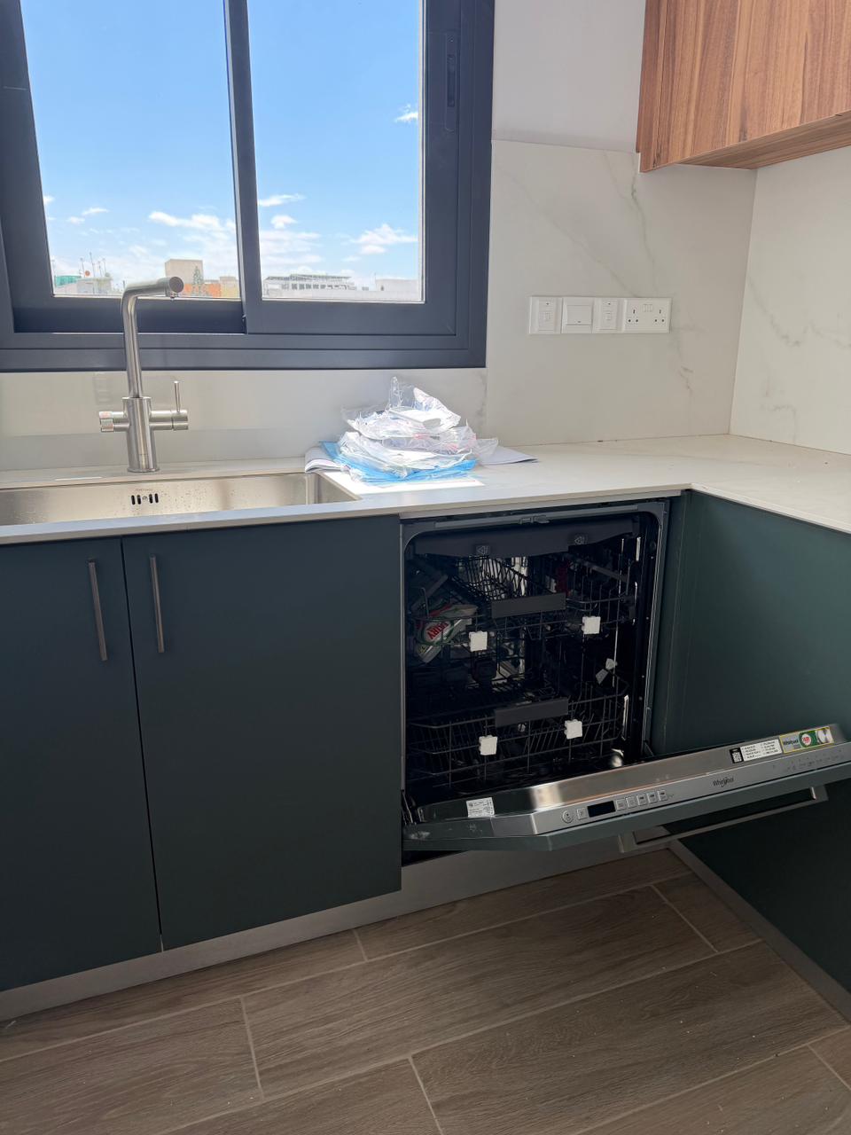 TWO BEDROOM PENTHOUSE FOR SALE IN NICOSIA-PANAGIA