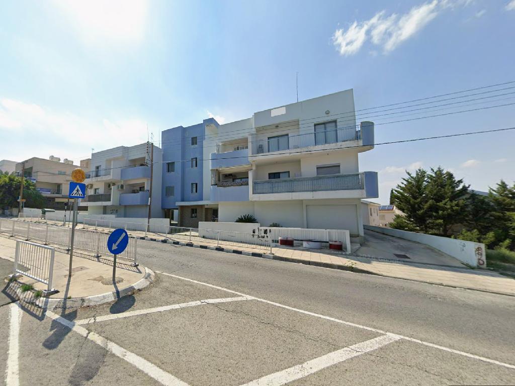 ONE BEDROOM APARTMENT FOR SALE IN NICOSIA-STROVOLOS