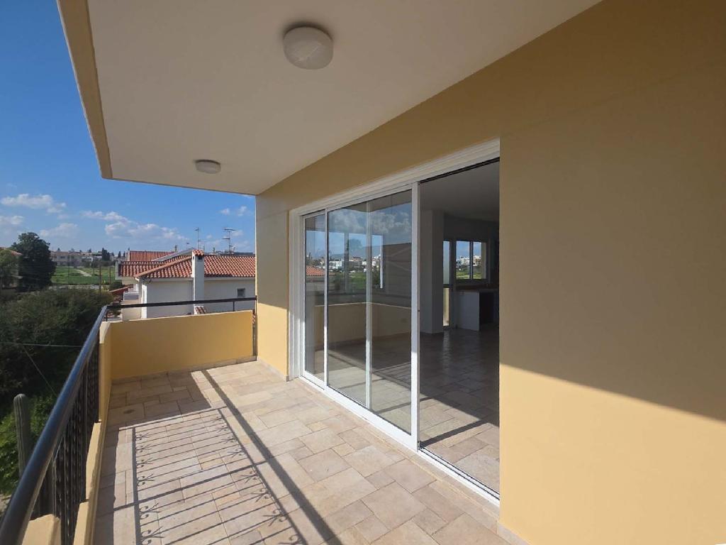 THREE BEDROOM APARTMENT FOR SALE IN NICOSIA-STROVOLOS