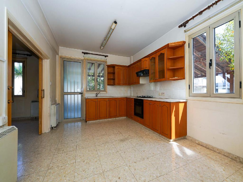 THREE BEDROOM DETACHED HOUSE FOR SALE IN NICOSIA-PANAGIA