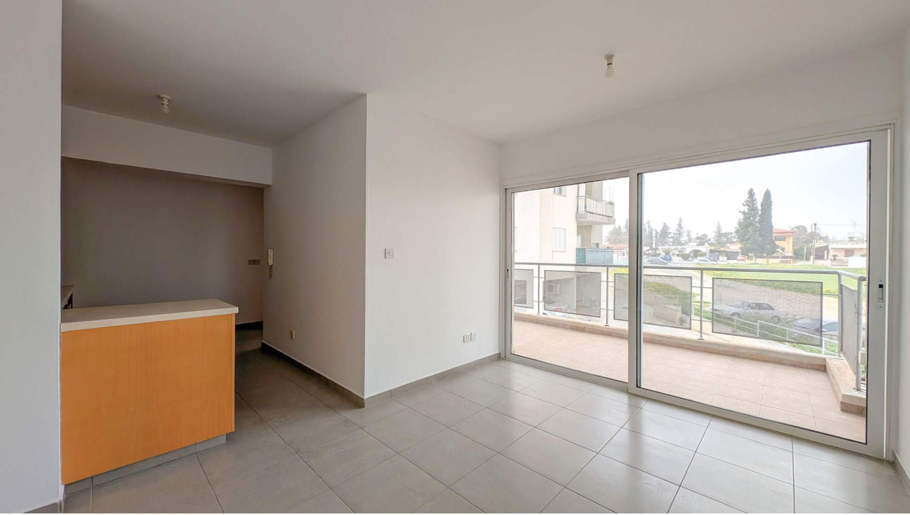 ONE BEDROOM APARTMENT FOR SALE IN NICOSIA-GERI