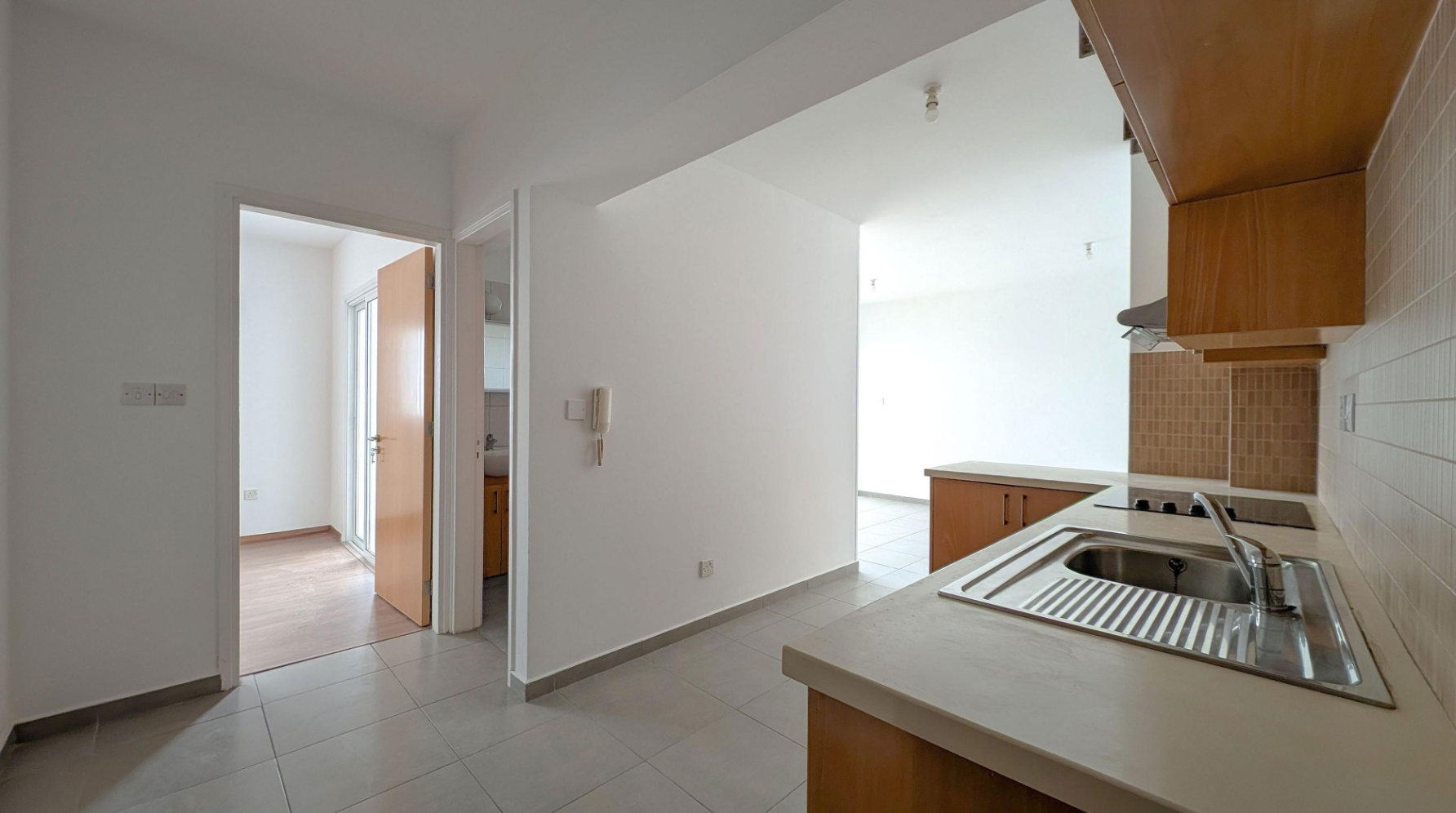 ONE BEDROOM APARTMENT FOR SALE IN NICOSIA-GERI